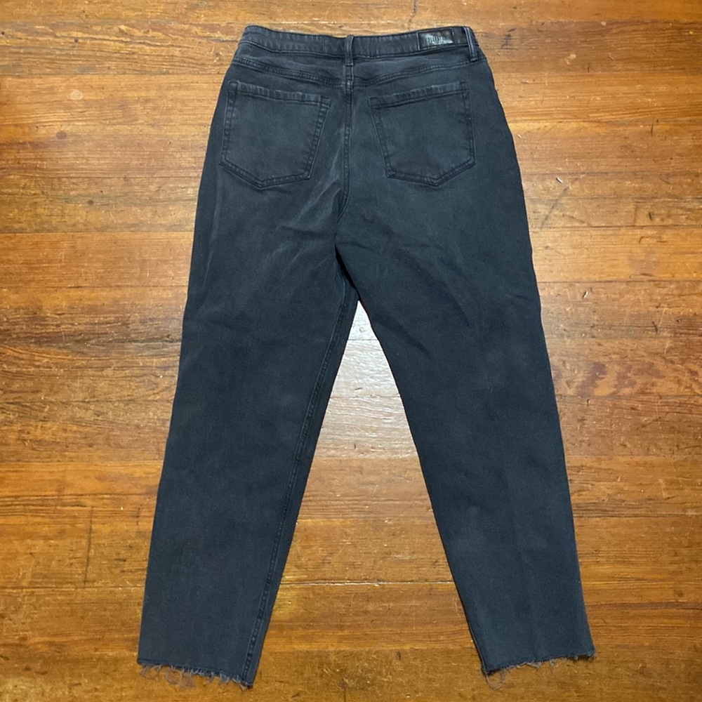 Hollister Ultra High-Rise Mom Jean Vintage Stretch Jeans #291N - Picture 5 of 5